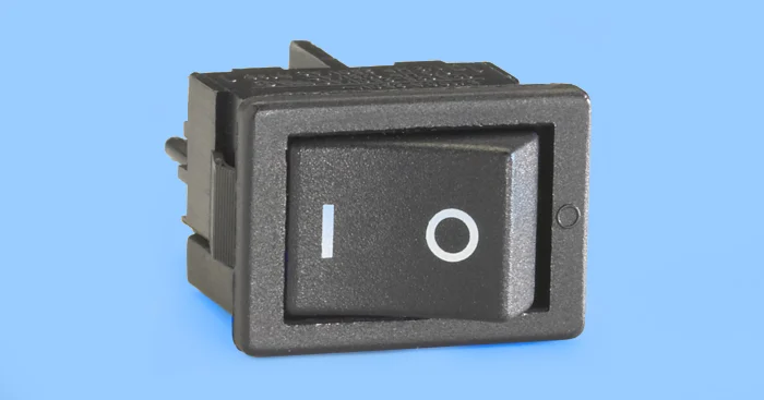 ON/OFF Switch